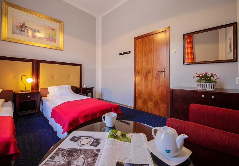 Red Carpet Hostel Kraków